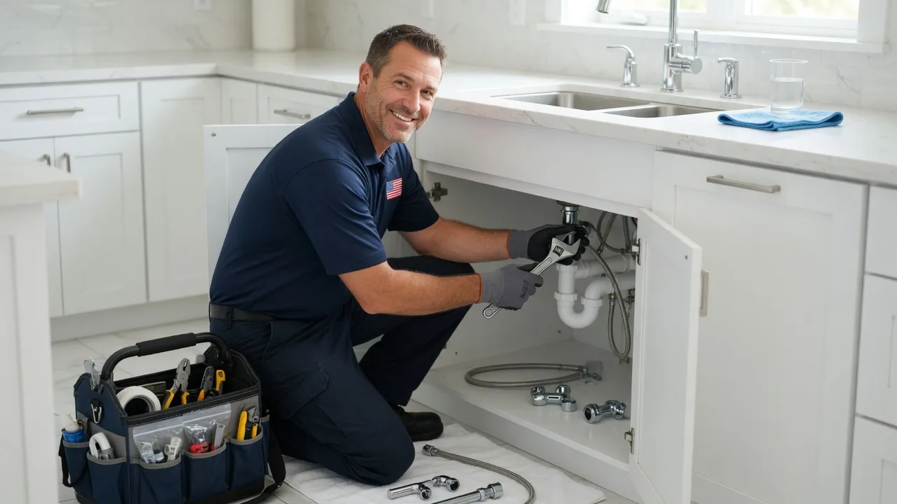 Emergency Plumber in Manning, ND near me